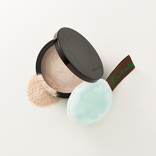 Le Watosa Merry Fairy Dust Compact (9002 Squash)