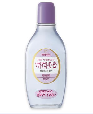 Meishoku Soft Astringent, 170ml