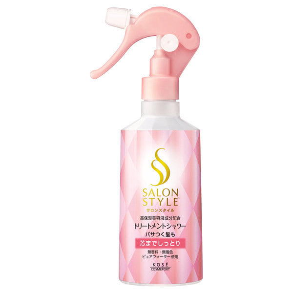 Salon Style Treatment Shower Moist, 300ml
