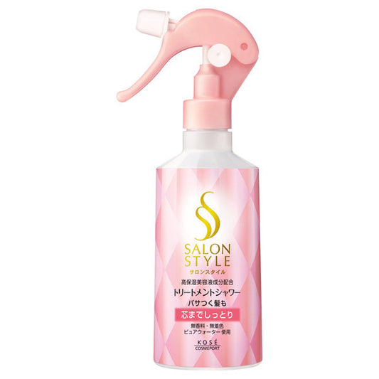 Salon Style Treatment Shower Moist, 300ml