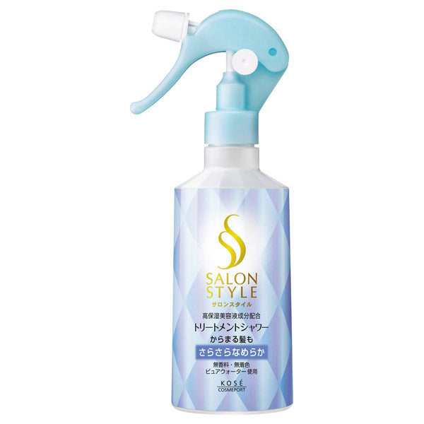 Salon Style Treatment Shower Smooth, 300ml