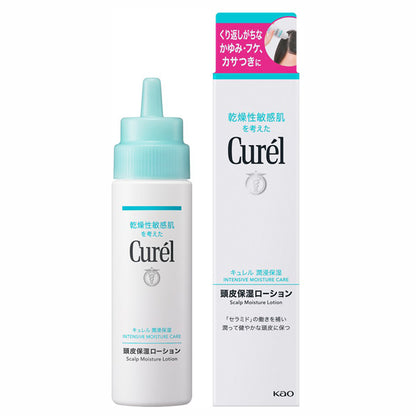 Scalp moisturizing lotion, 120ml