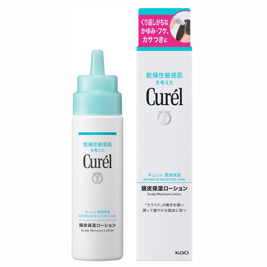 Scalp moisturizing lotion, 120ml