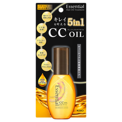 Essential CC Oil, 60ml