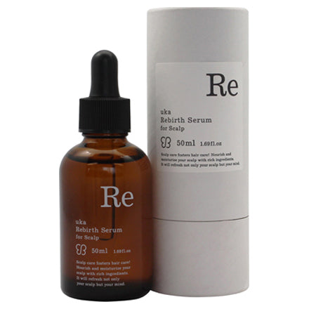 Uka Re Serum Force Scalp, 50ml