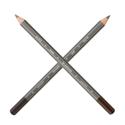 Le Watosa Eyebrow Pencil N (313 Brown)