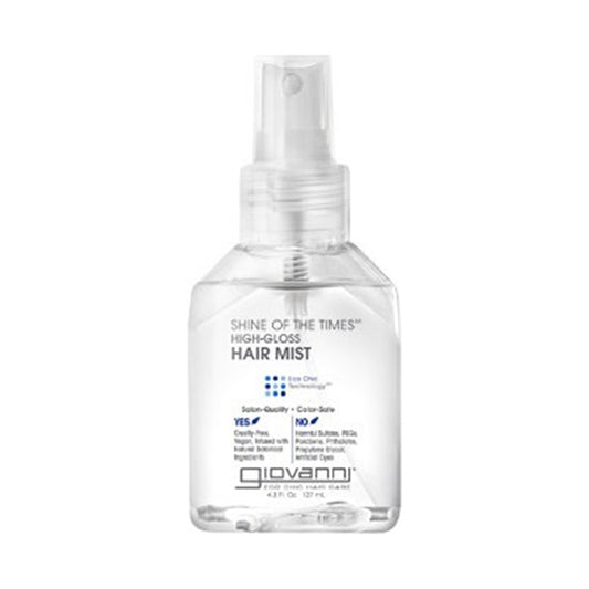 giovanni Shine of the Times Glossy Hair Mist, 127ml