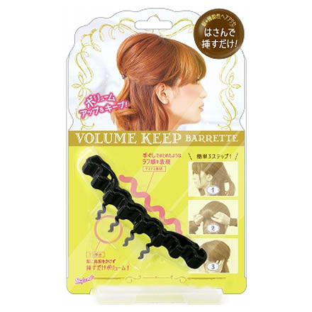 Lucky Trendy Volume Keep Barrette