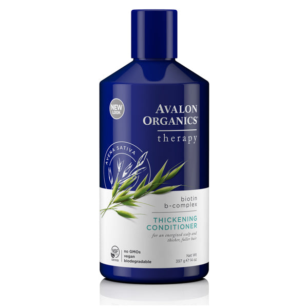 Avalon Organics Scalp Conditioner BB Biotin B, 397g