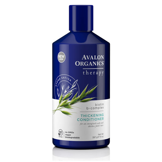 Avalon Organics Scalp Conditioner BB Biotin B, 397g