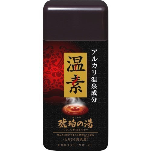 Onso Kohaku no Yu Bath Liquid, 600g