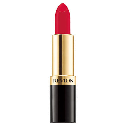 Revlon Super Lustrous Lipstick (#104 Certainly Red)