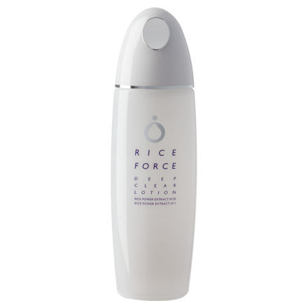 Rice Force Deep Clear Lotion, 120ml