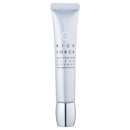 Rice Force Whitening Clear Essence, 30g