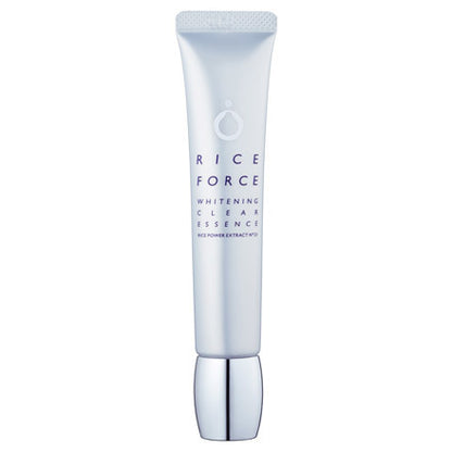 Rice Force Whitening Clear Essence, 30g