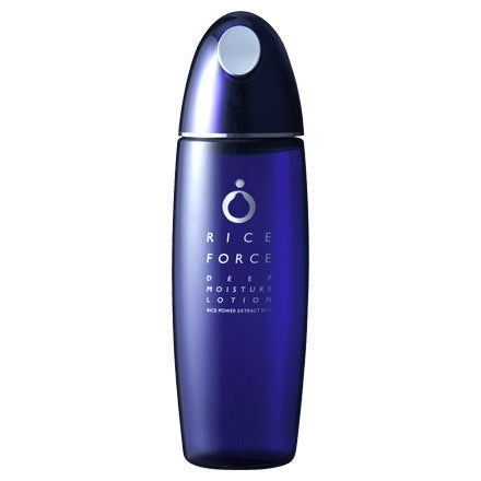 Rice Force Deep Moisture Lotion, 120ml