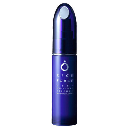 Rice Force Deep Moisture Essence (Quasi-drug), 30ml