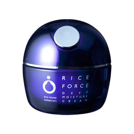 Rice Force Deep Moisture Cream, 30g
