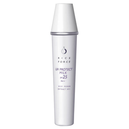 Rice Force UV Protect Milk SPF25 PA++, 30ml