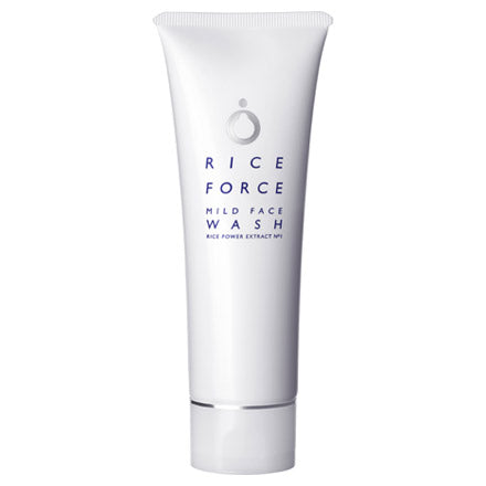 Rice Force Mild Face Wash, 120g