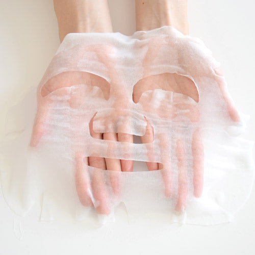 Megumi no Honpo Face Clear Mask (5 Pieces)
