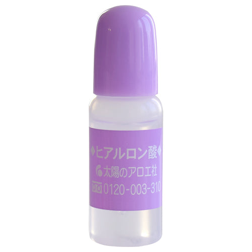 Taiyou no Aloe Hyaluronic Acid, 10ml
