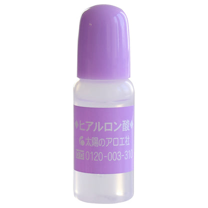Taiyou no Aloe Hyaluronic Acid, 10ml