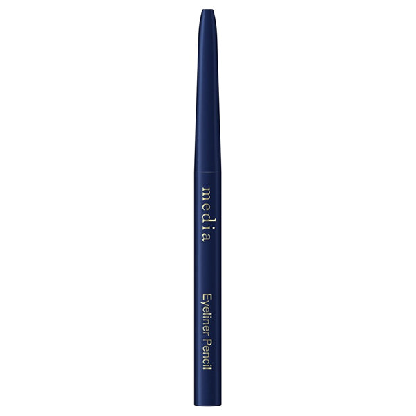 media Eyeliner Pencil A, BR Natural Brown, 0.18g