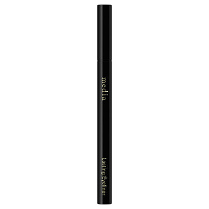 media Lasting Eyeliner A, BK-1 Dark Black