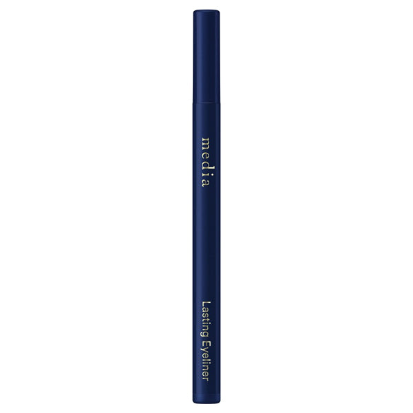 media Lasting Eyeliner A (BK-2 Natural Black)