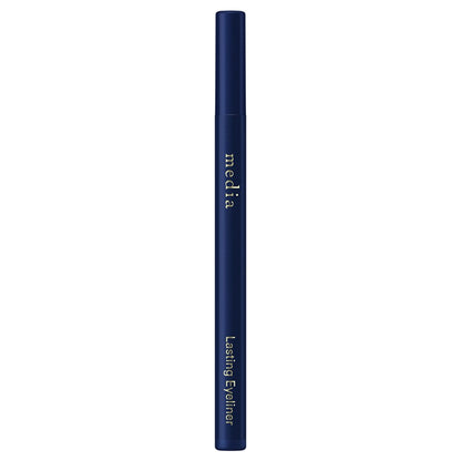 media Lasting Eyeliner A (BK-2 Natural Black)