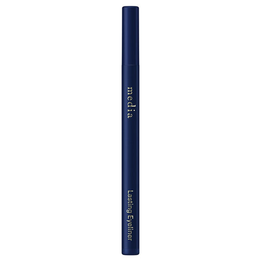 media Lasting Eyeliner A (BK-2 Natural Black)