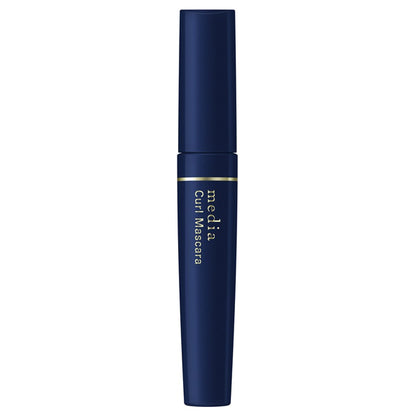 media Curl Mascara S (BK Beautiful Glossy Black)