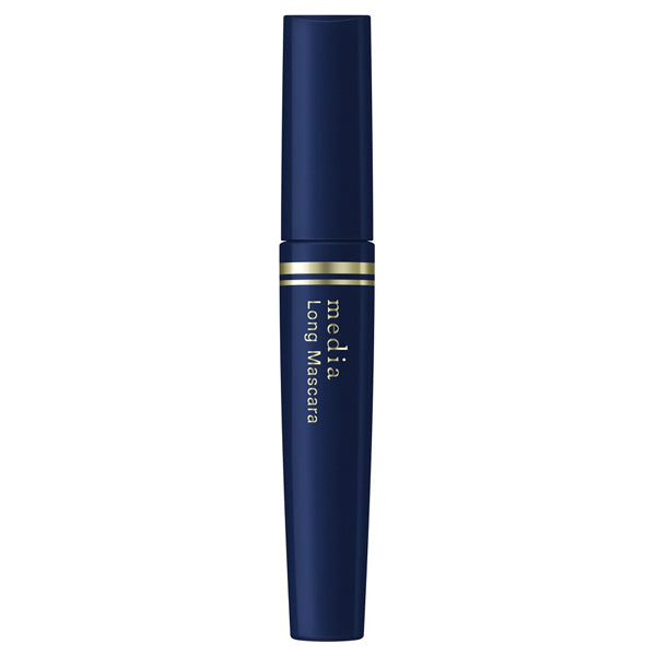 media Long Mascara S, BK Beautiful glossy black, 6.5g