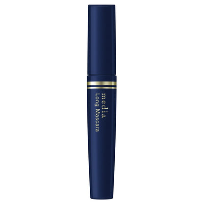 media Long Mascara S, BK Beautiful glossy black, 6.5g