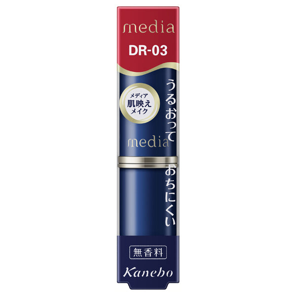 media Creamy Lasting Lip A, DR-03, 3g