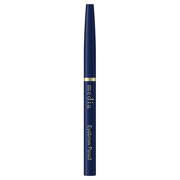 media Eyebrow Pencil AA Oval (BR Natural Brown)