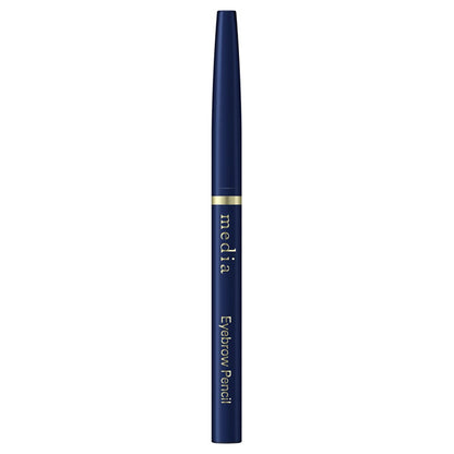 media Eyebrow Pencil AA Oval (BR Natural Brown)