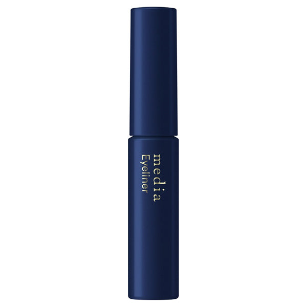 media Eyeliner A, BK Dark black, 4.0g