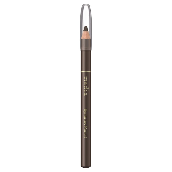 media Eyebrow pencil A (sharpened), DB dark brown, 1.4g