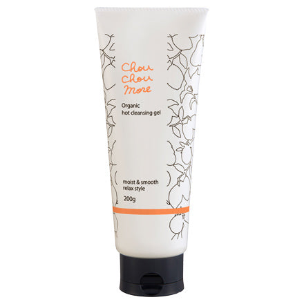 Jeuneforce by MOMOTANI JUNTENKAN ChouChoumore Hot Cleansing Gel, 200g