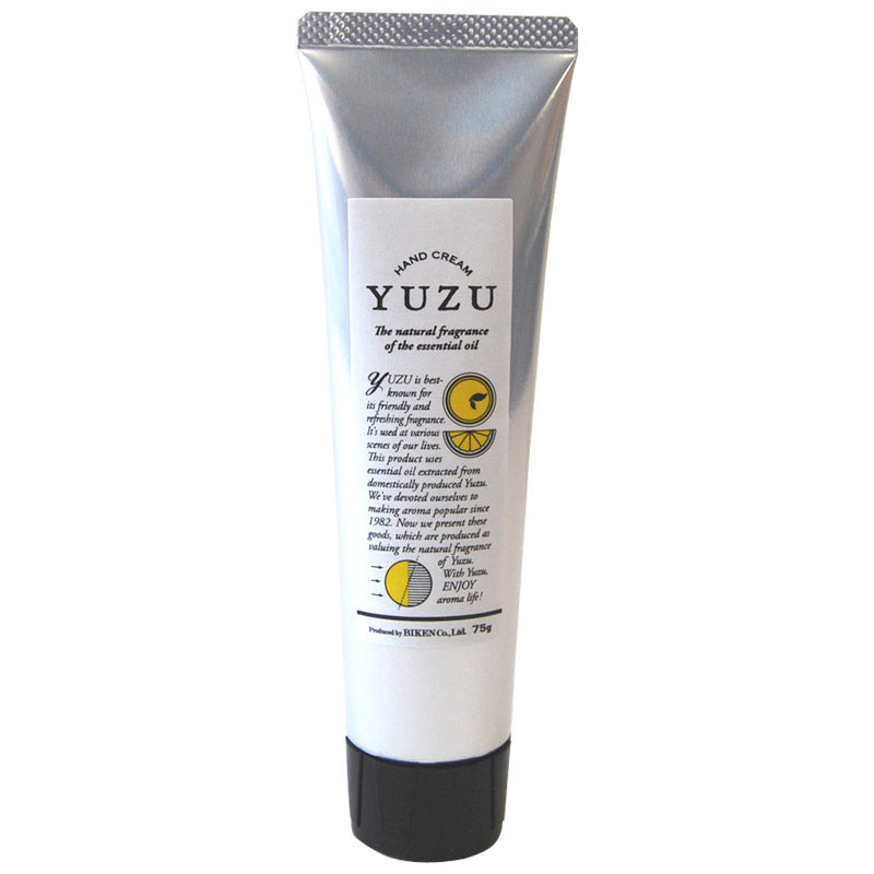 Daily Aroma Yuzu Hand Cream, 75g (Yuzu)