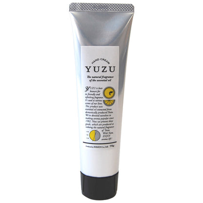 Daily Aroma Yuzu Hand Cream, 75g (Yuzu)
