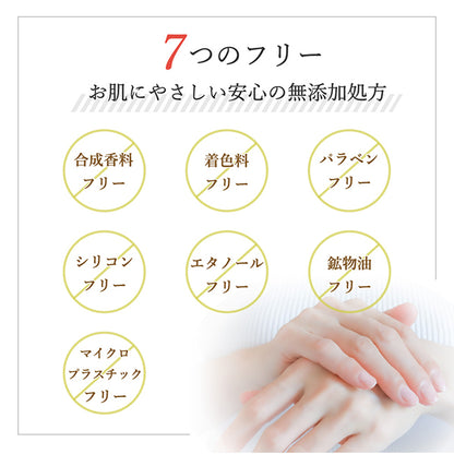 Daily Aroma Yuzu Hand Cream, 75g (Yuzu)