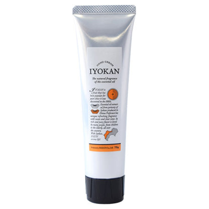 Daily Aroma Iyokan Hand Cream, 75g (Iyokan)