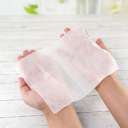 Eve Cleansing Sheet, 50 Sheets