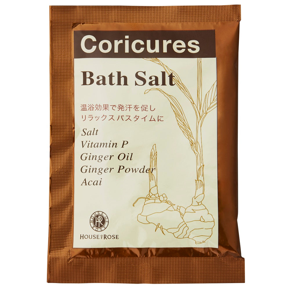 HOUSE OF ROSE Coricure Bath Salt, 33g