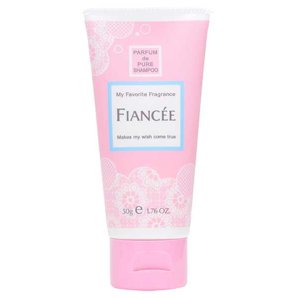FIANCEE Hand Cream Pure Shampoo, 50g