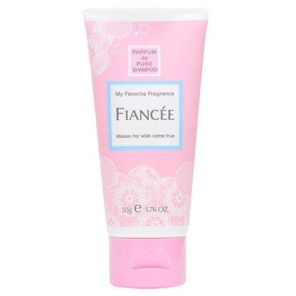 FIANCEE Hand Cream Pure Shampoo, 50g