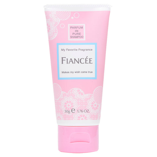 FIANCEE Hand Cream Pure Shampoo, 50g